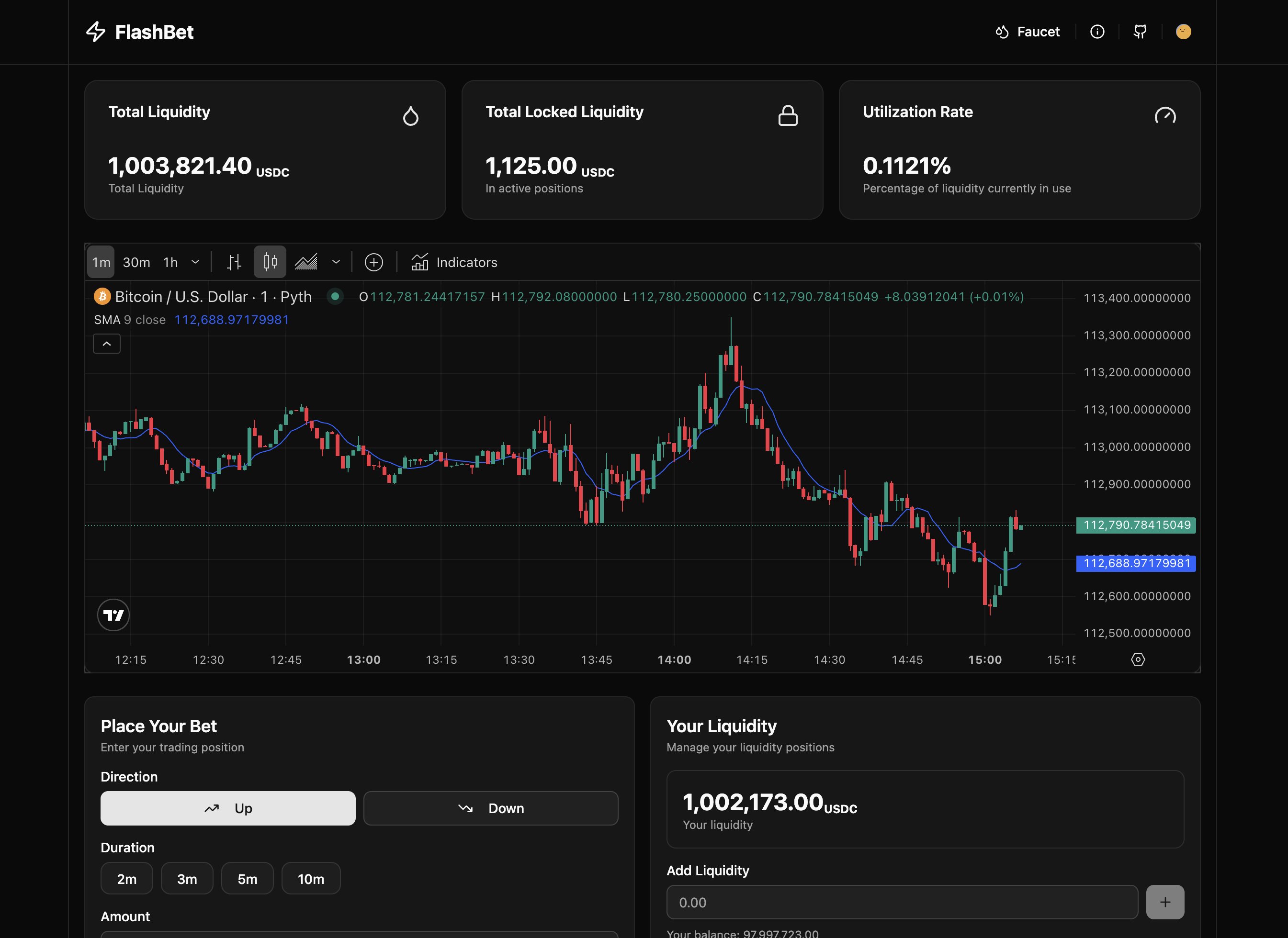 FlashBet Protocol